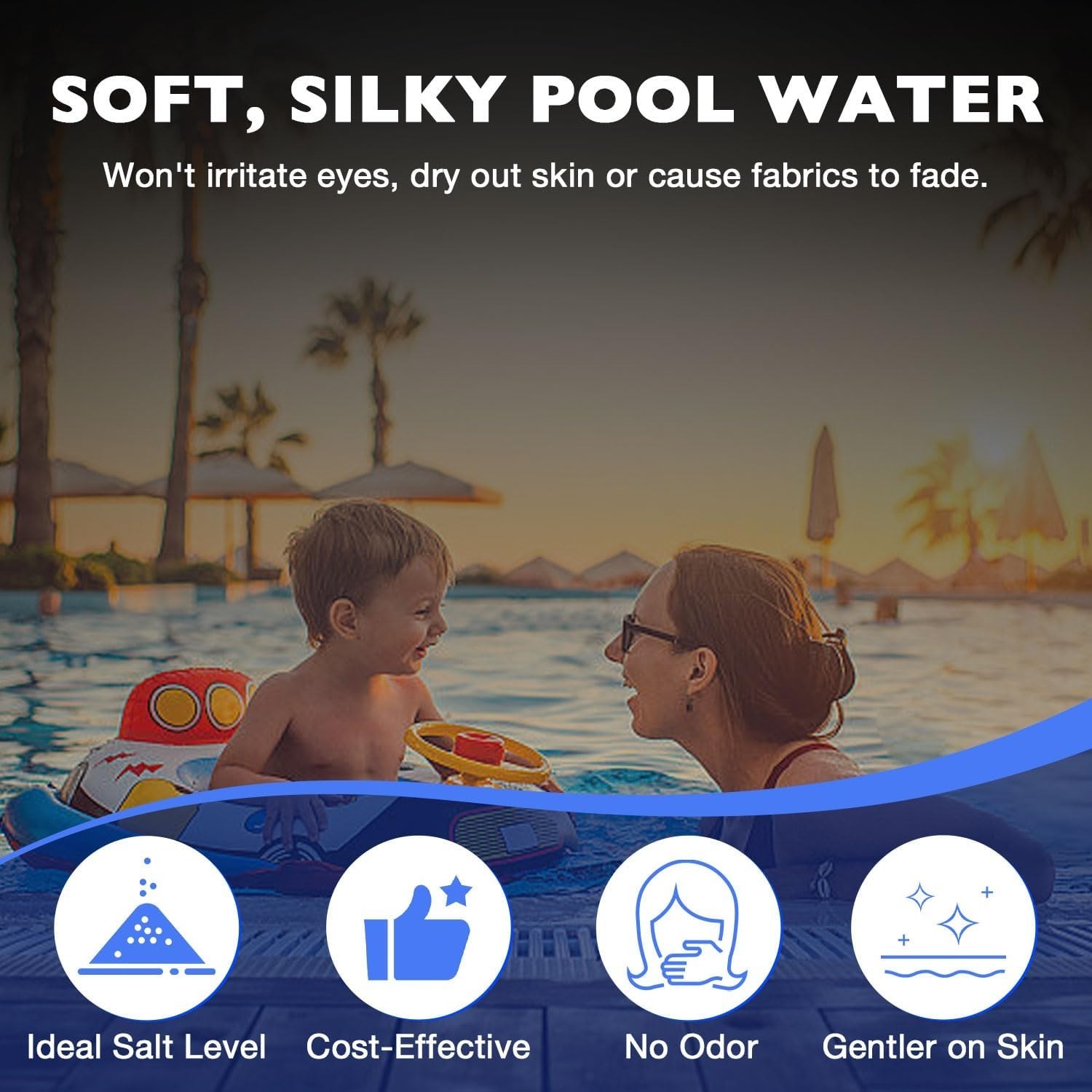 PPC1 Salt Chlorine Generator Cell Fit for Autopilot Pool Pilot Digital System