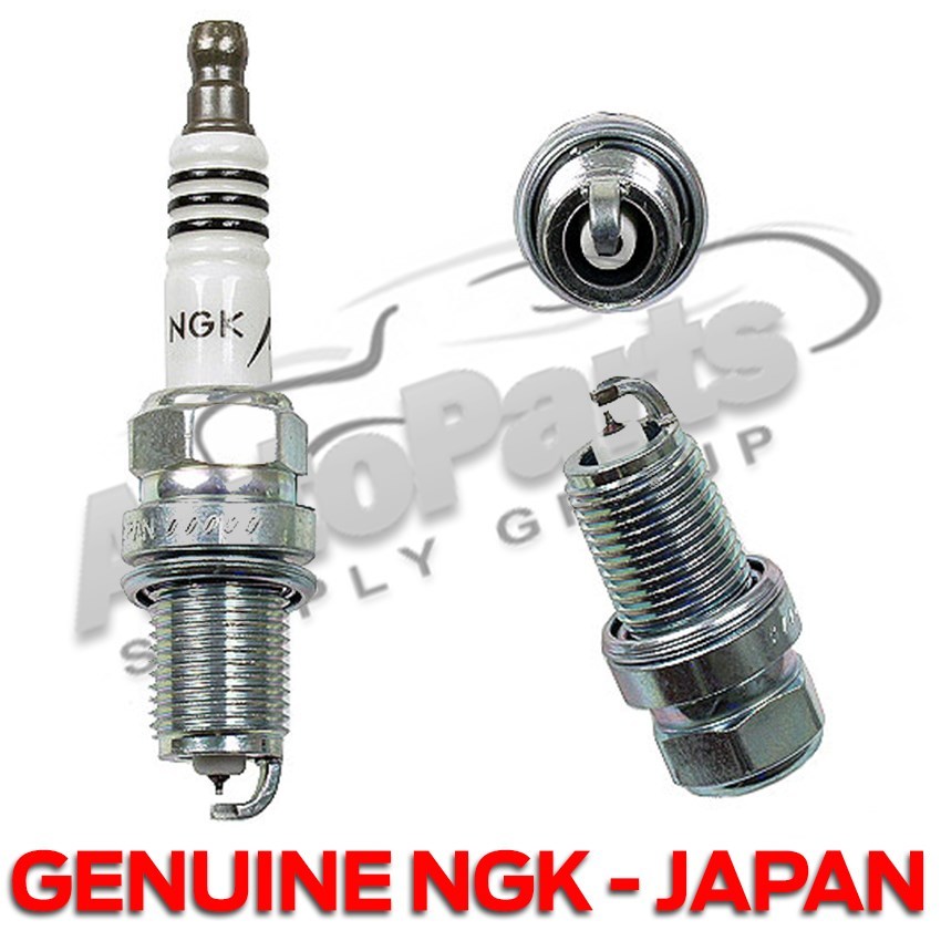 4 x NGK Iridium IX Spark Plugs BKR7EIX11 Colder Heat Range 7 Honda Acura Toyo ++