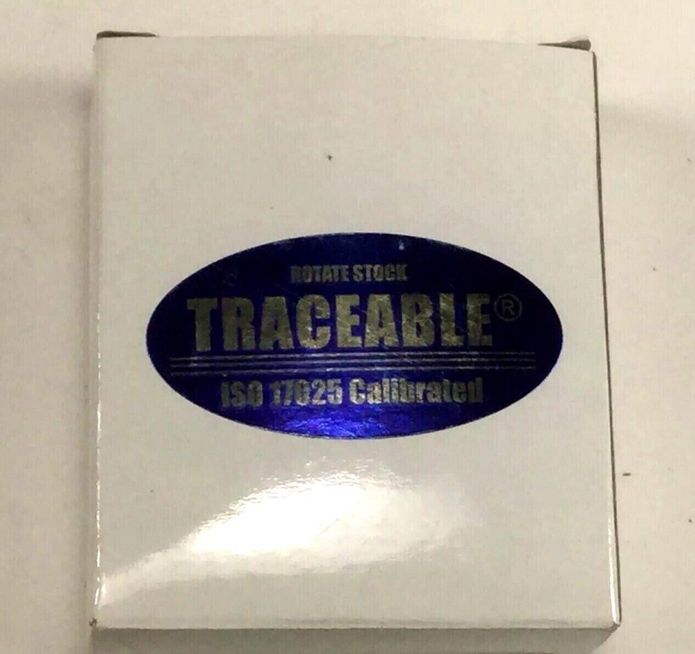 Control Company 5030 Traceable 24-Hour Memory Alarm Timer!