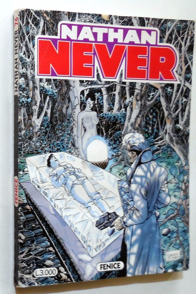 BONELLI NATHAN NEVER N.76