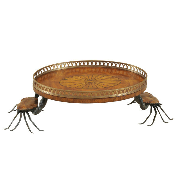 LOUIS XVI SIDE TABLE