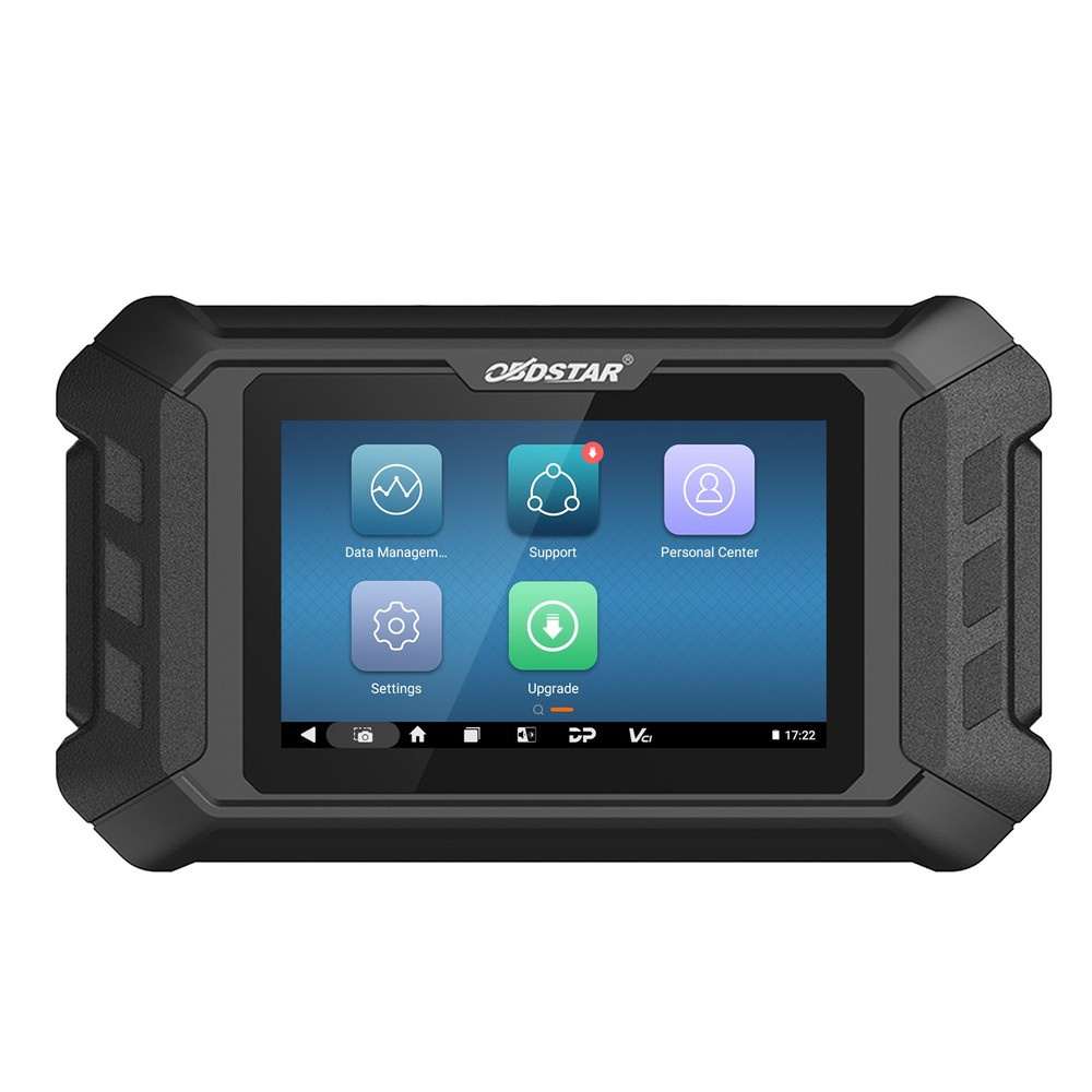 OBDSTAR iScan for Kawasaki Motorcycle OBD2 Diagnostic Code Reader Coding Scanner