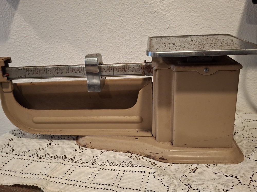 Triner Scale & MFG CO 1978 Model AA-4