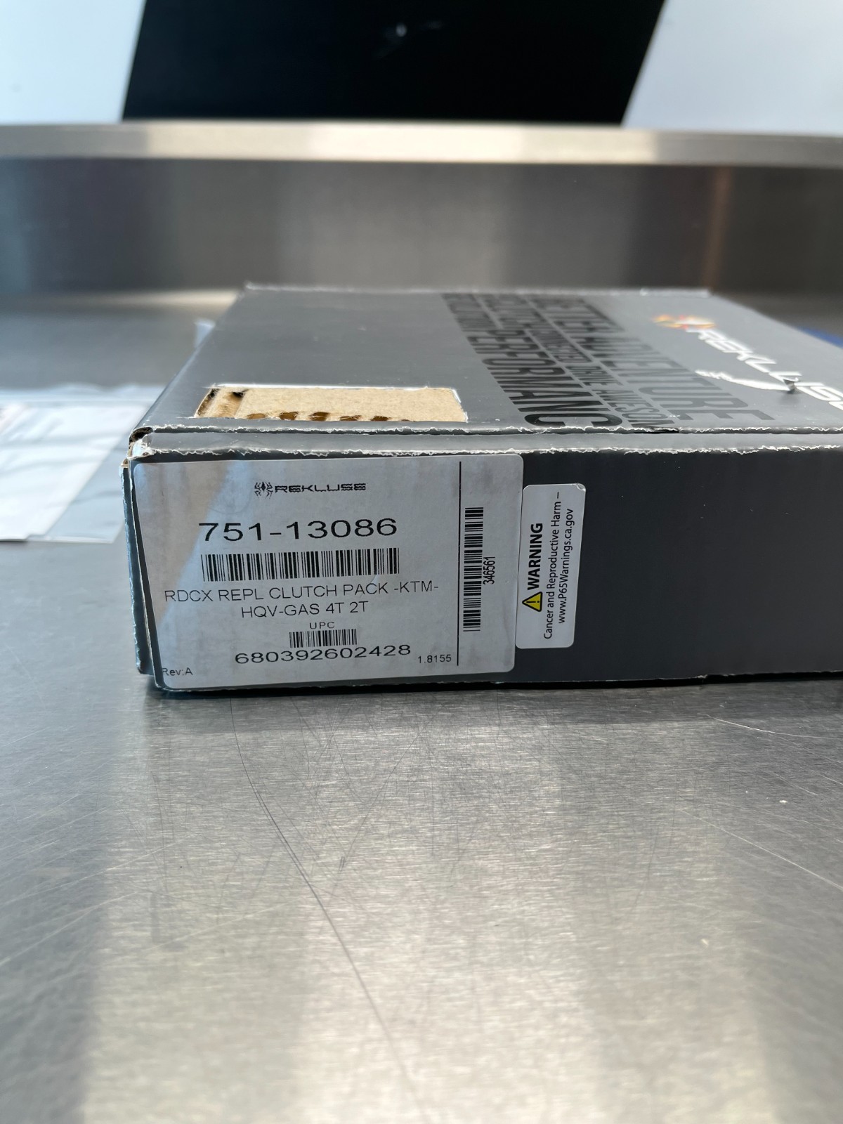 Rekluse Replacement Clutch Pack RadiusCX 3.0 for KTM, GasGas, Husaberg 751-13086