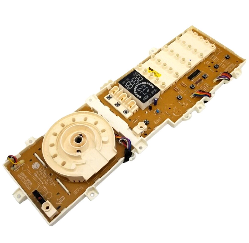 ⭐️ (Same Day Ship) LG Washer Control Board EBR32268101🔥 Same Day Ship