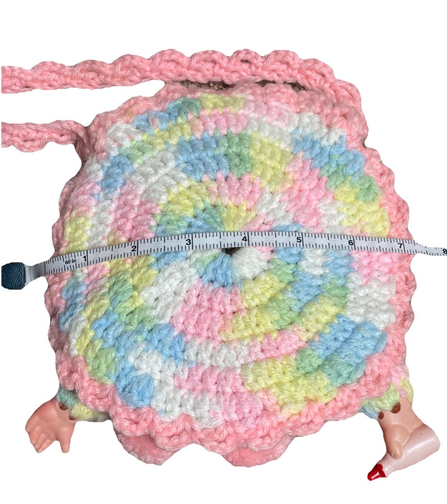 Handmade Crocheted Accessories