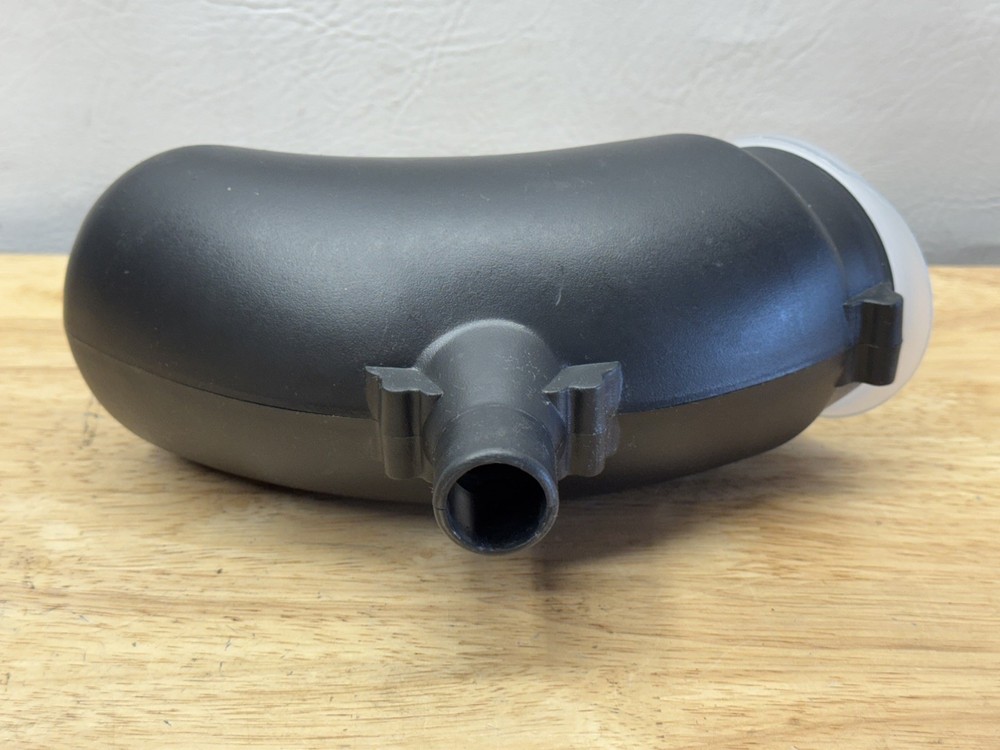 Black Paintball Loader Hopper