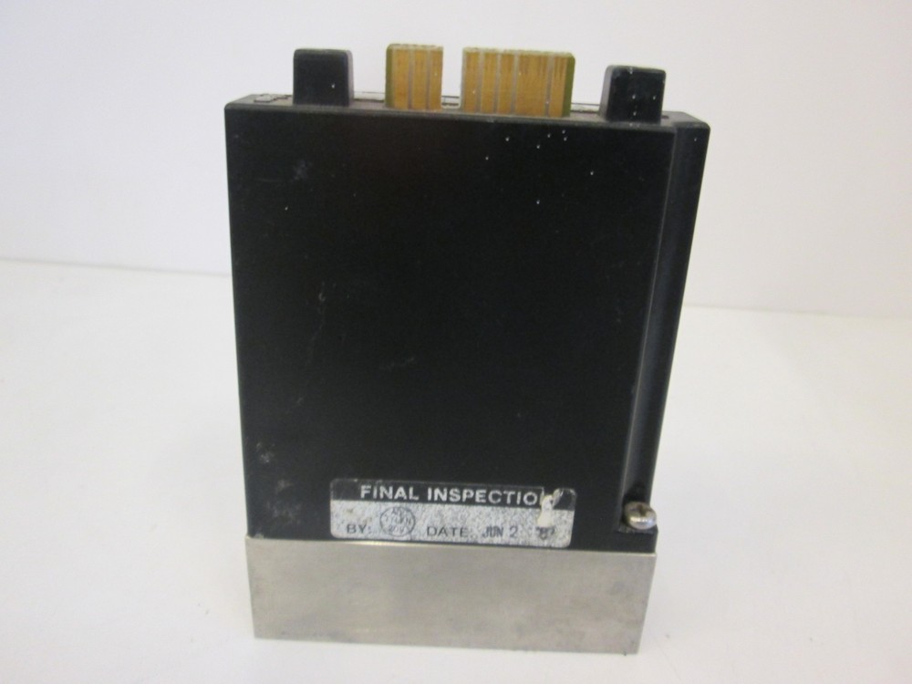 Tylan, FM-360, Mass Flow Controller, N2, 5 SLPM, Used