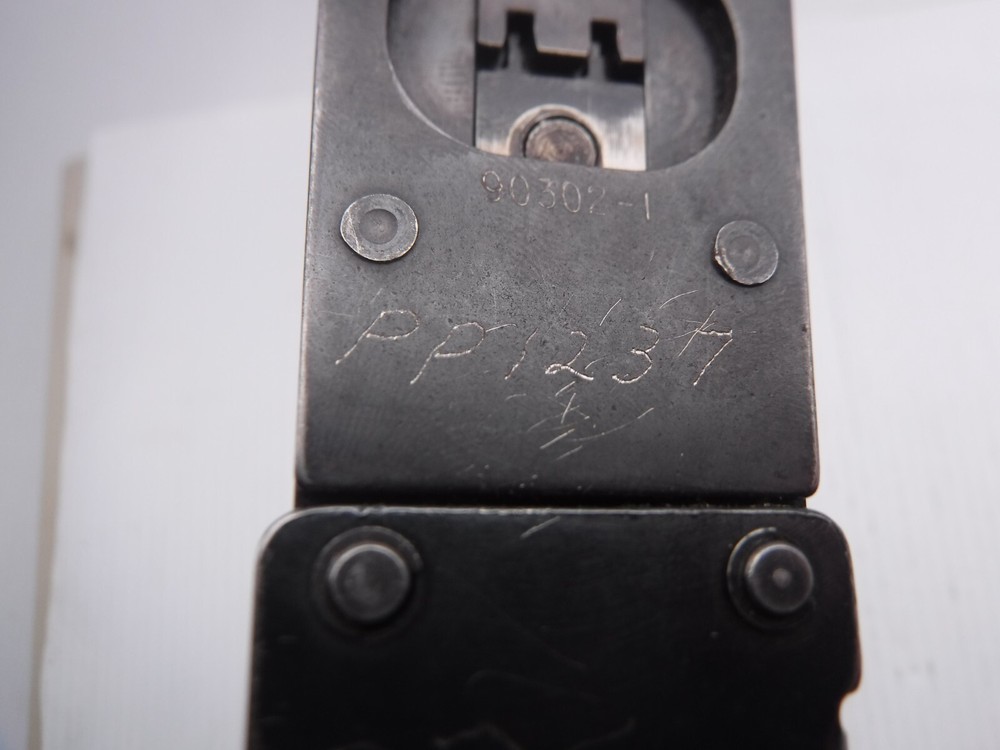 AMP 90302-1 Hand Crimp PP1237