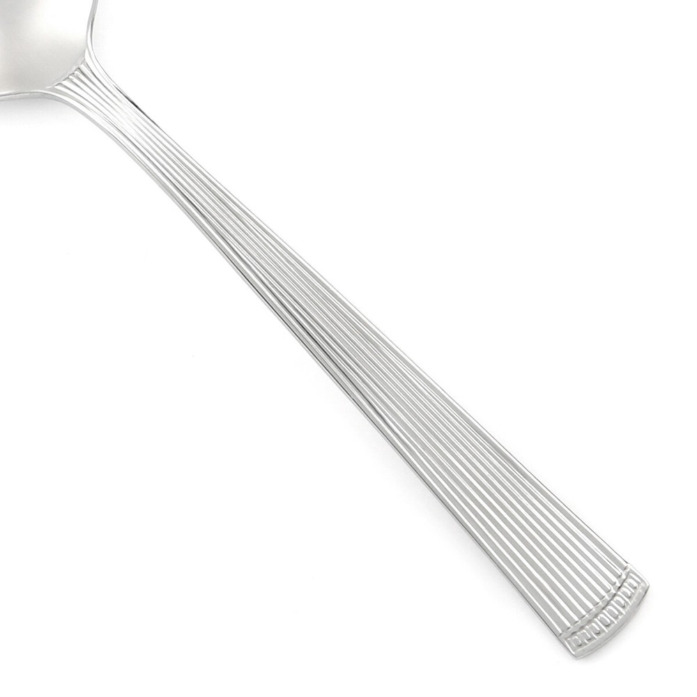 Wallace FACADE Stainless 18/10 Ribbed Glossy Silverware CHOICE Flatware