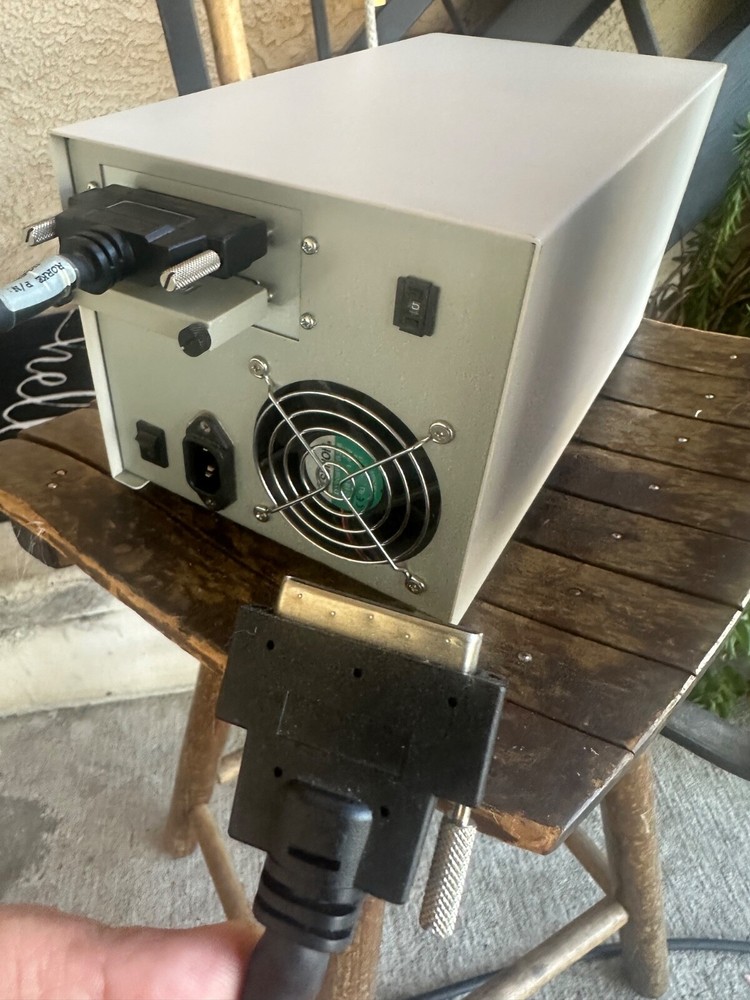 quantum DLT 8000 deck great condition hardly ever used