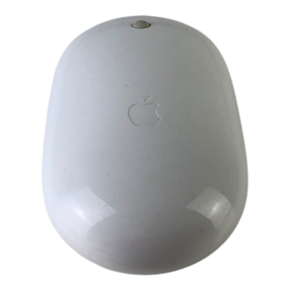 Apple MAC Mighty Mouse Wireless Mouse Model A1197 Tested Free Postage