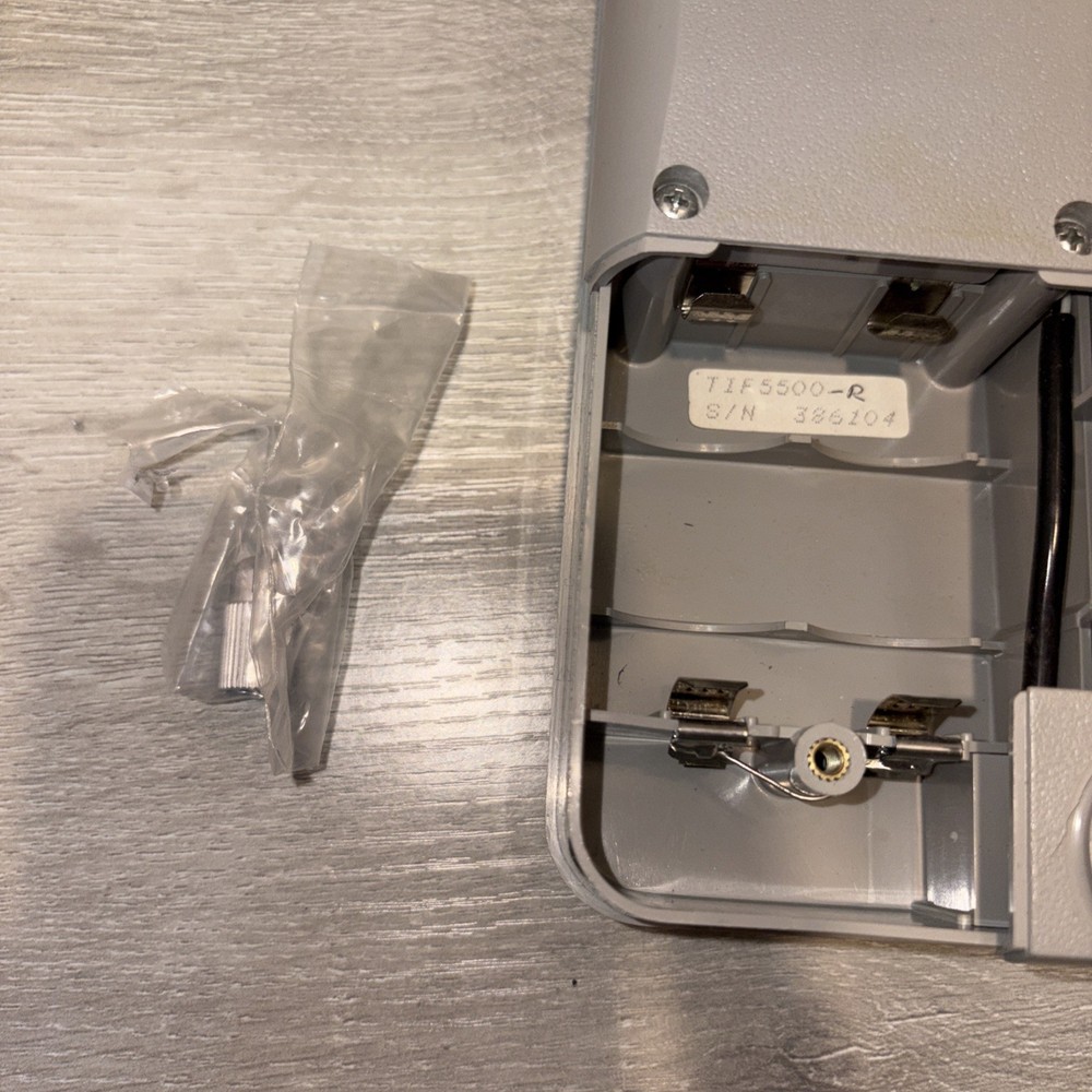 ACT-5500 Pump Style Automatic Halogen Leak Detector