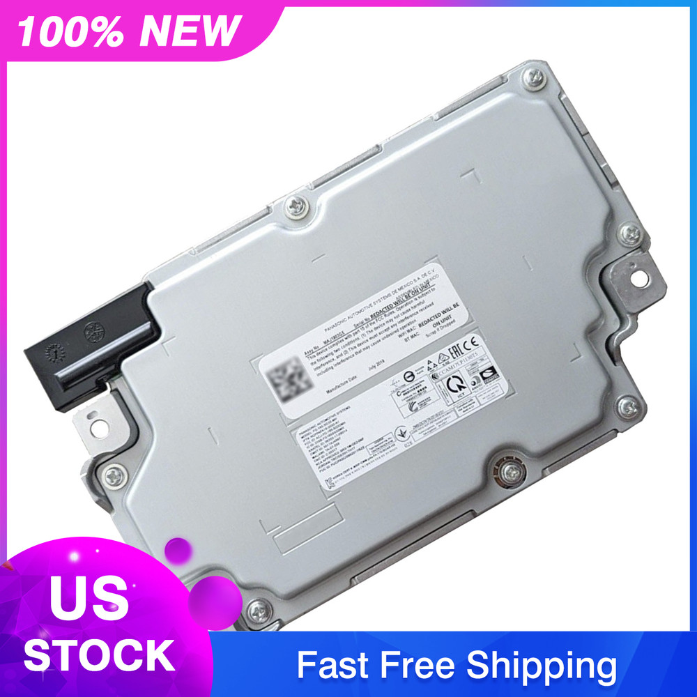 Sync 3 APIM 3.4 Navigation Module for Ford Lincoln Vin unProgrammed NAV