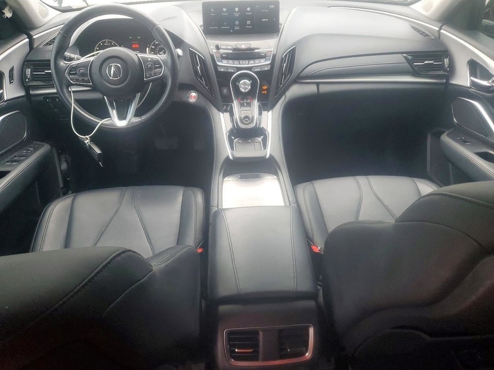 Console Front Floor Fits 19-21 RDX 5003860