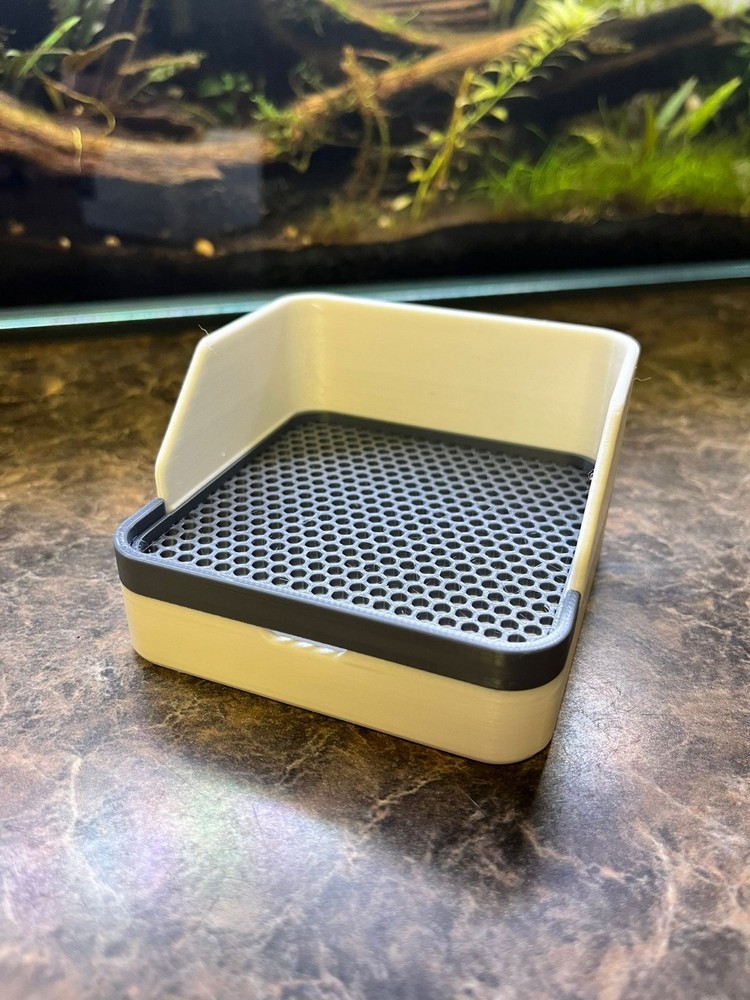 Egg Trap For Egg Scattering Fish