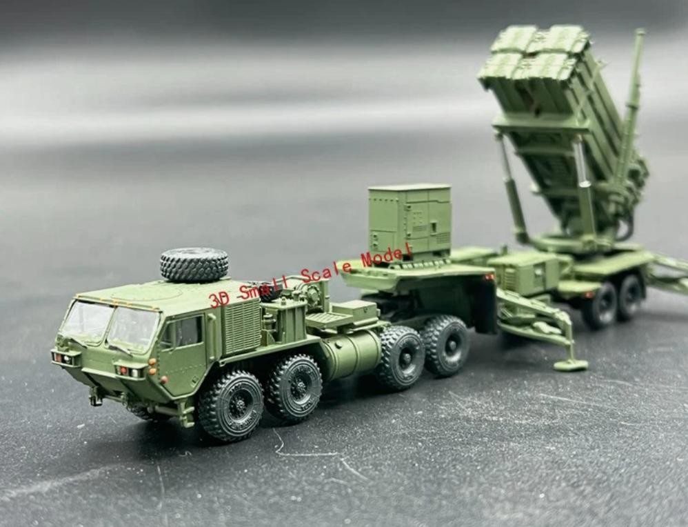 Customized link: 1/144 scale vehicle customization