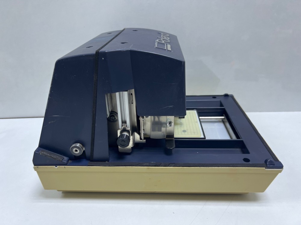 Roland Metal Printer MPX-80 , (UNTESTED )