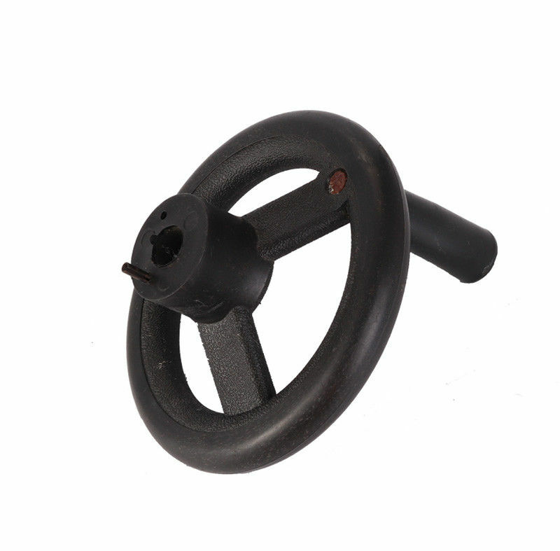 Milling Machine Feed Plastic Hand Wheel & 2x Reverse Knob Mill Tool