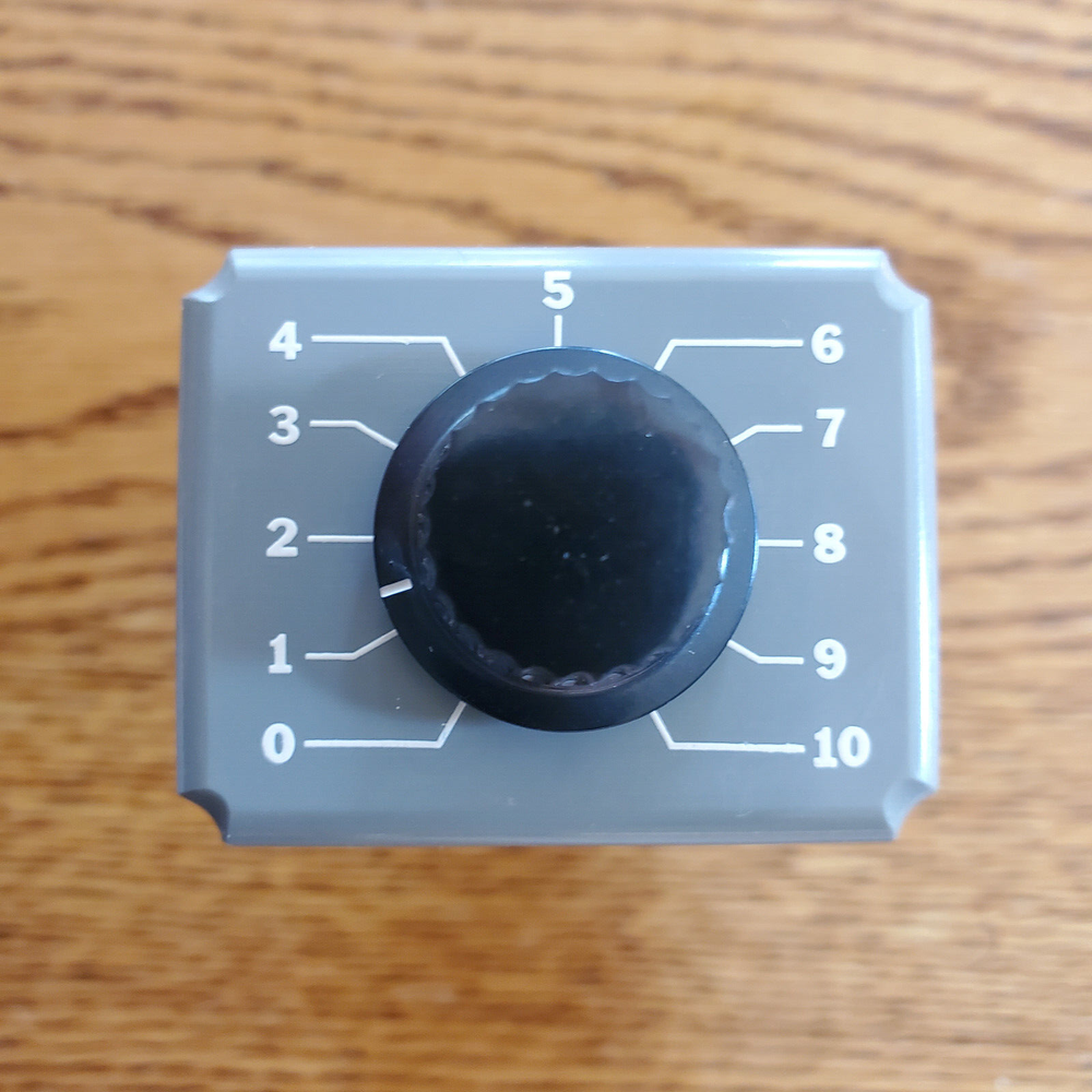 Syracuse Electronics Corp. DTR00208 Time delay relay 30 second-new out o` box