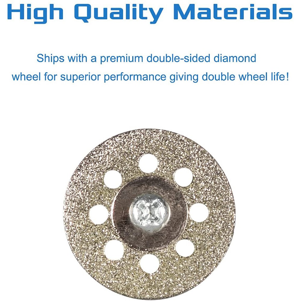 GR-12 TIG Welding Tungsten Electrode Sharpener Grinder With Multi-Angle & Offset