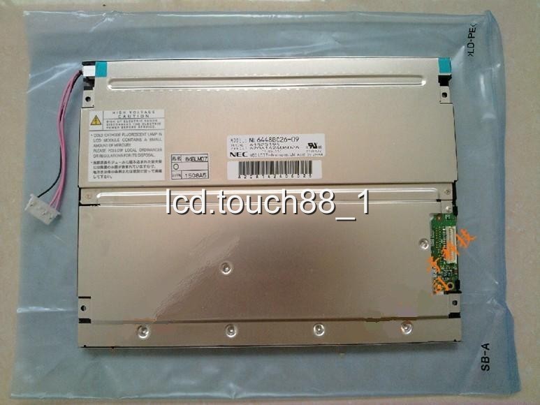 1 pcs NEW For Touch Screen Digitizer Glass Panel For TX09D81VM3CAA Replacement