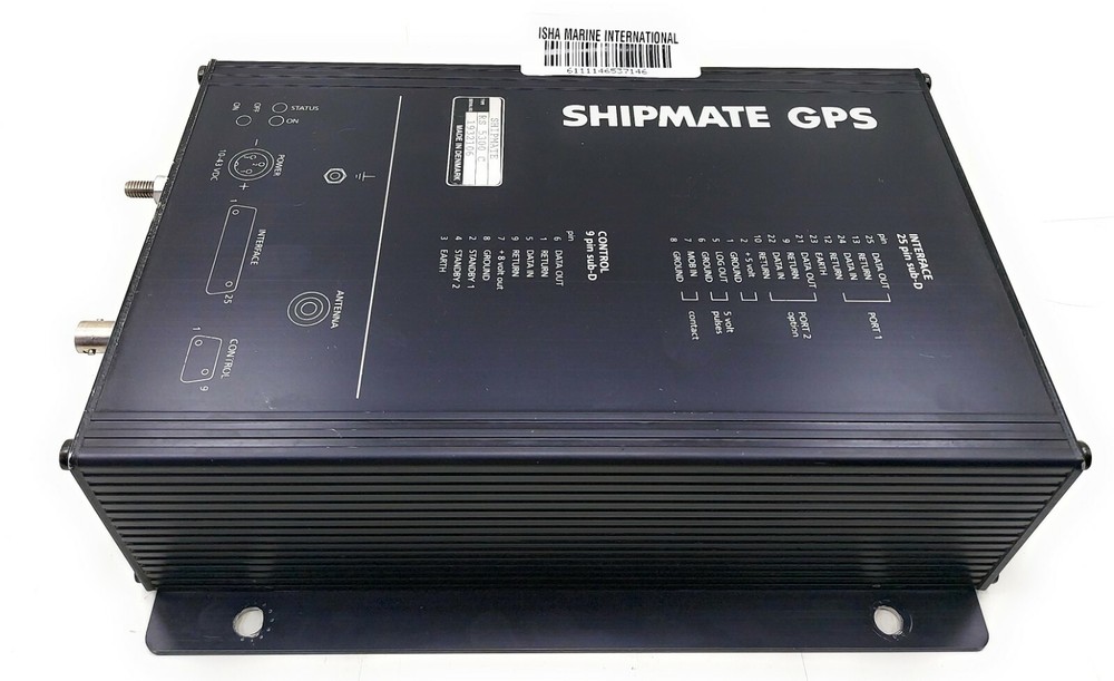 Shipmate GPS Navigator RS 5300 C