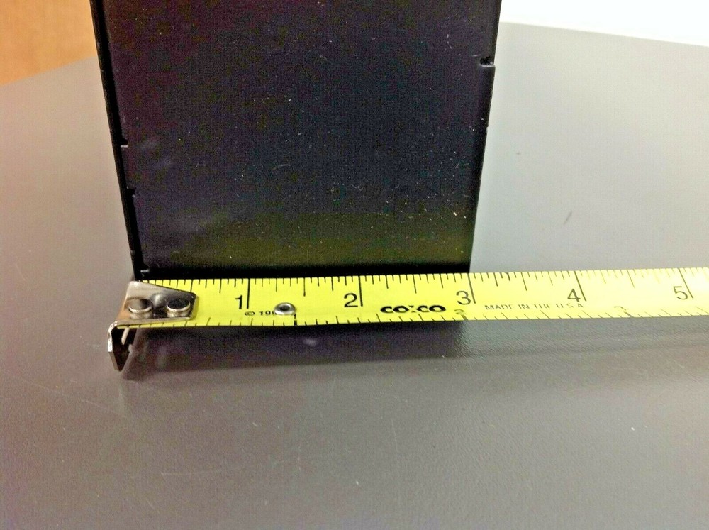 Mobile, In-Vehicle Mount for Thermal Printer, USED
