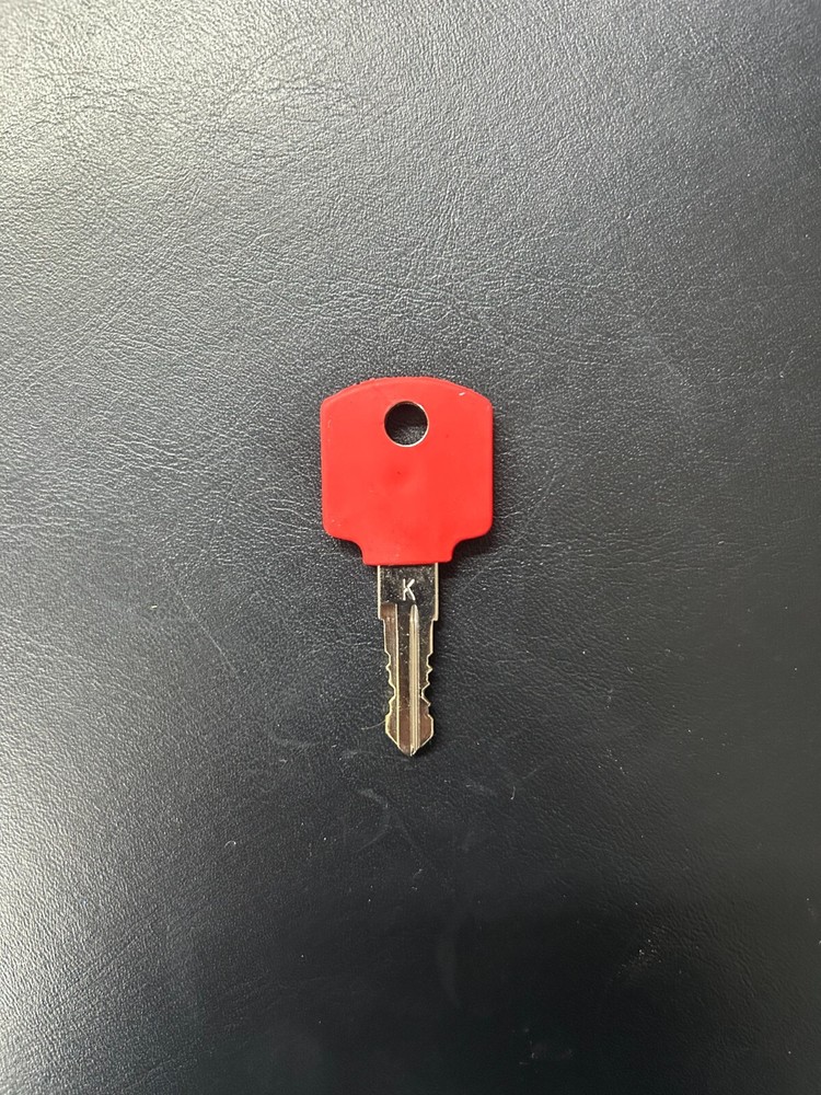 Weather Guard Tool Box Key #K786