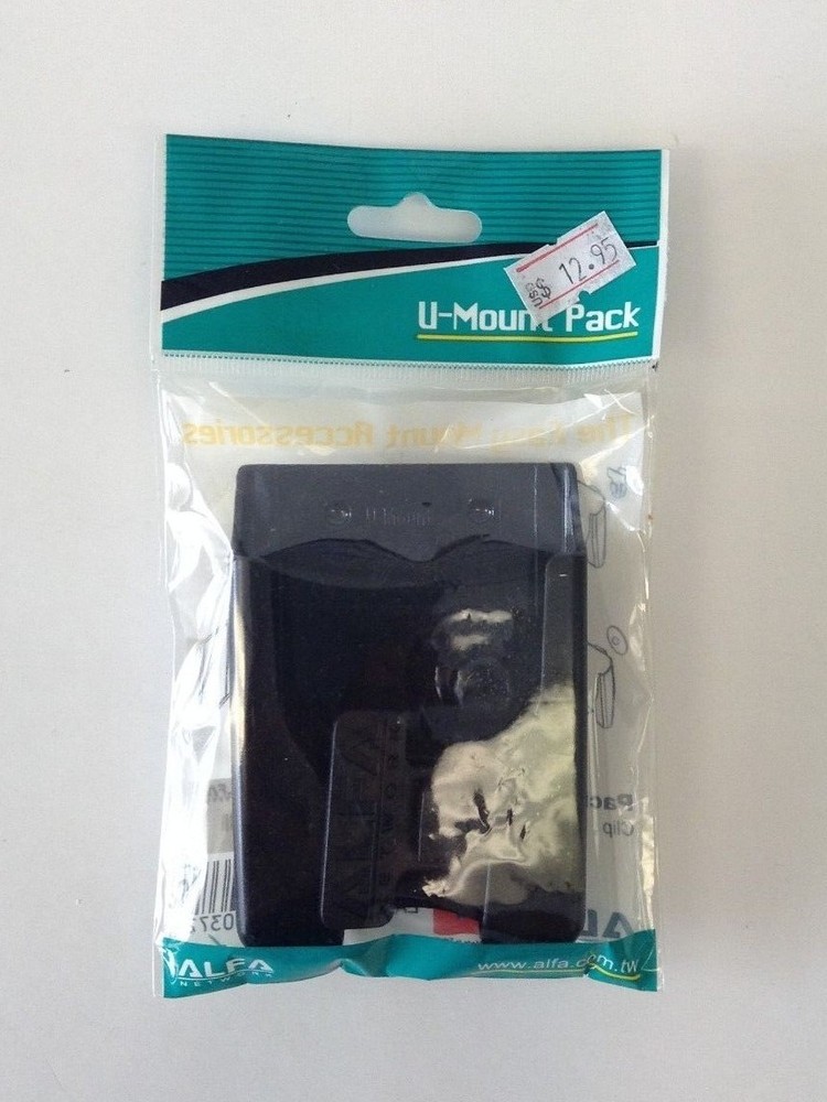 ALFA Network U-Mount Pack Model: U-Mount-CS