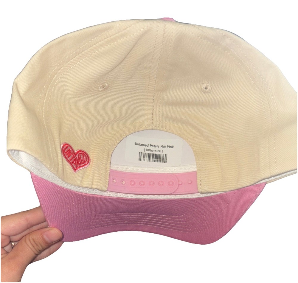 Untamed Hat Set