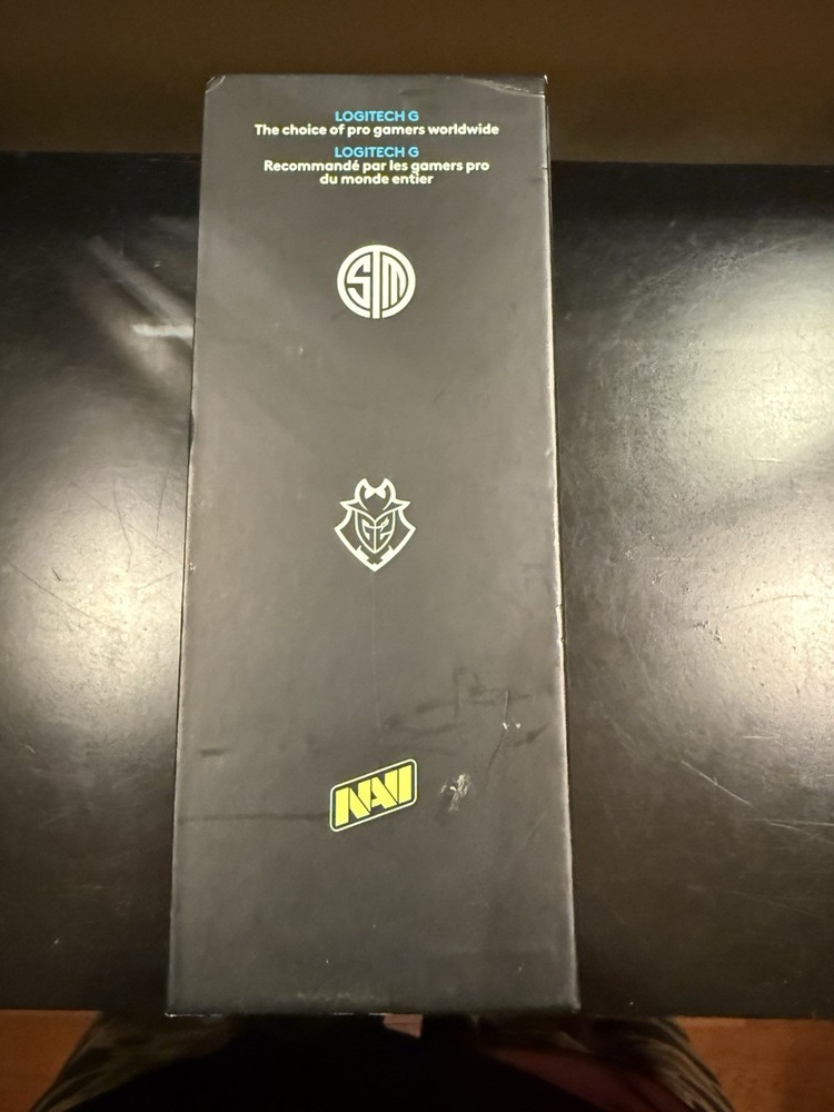 Logitech Pro X 60 Keyboard And Logitech Pro 60 Mouse