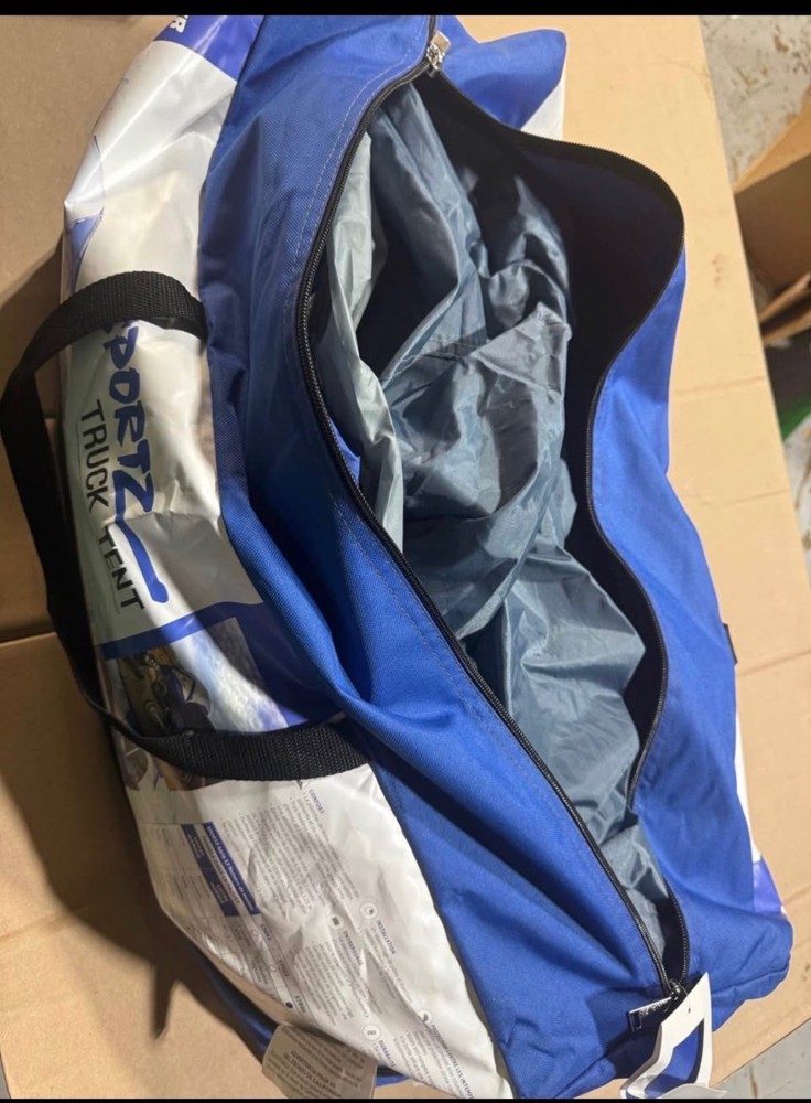 CAMPING TENT FOR STYLESIDE 5.5' BED