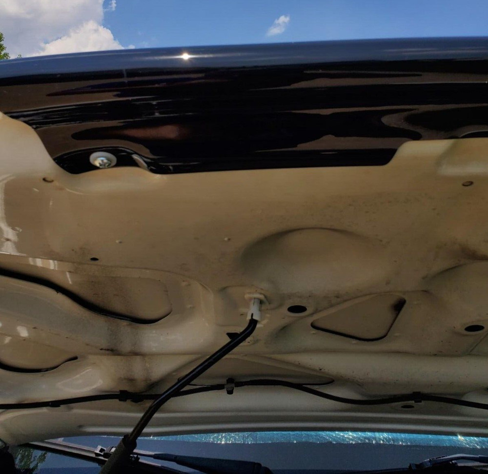 BugFlector II Hood Protector Bug Shield Deflector for 2009-2013 Honda Pilot