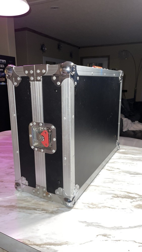 Case Para Mezcladora Dj