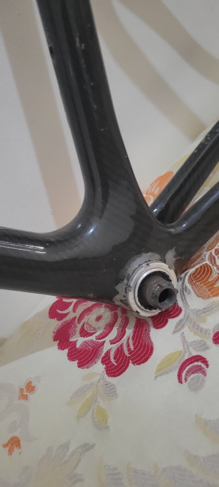 Storck Scenario C1.1 Carbon Frame