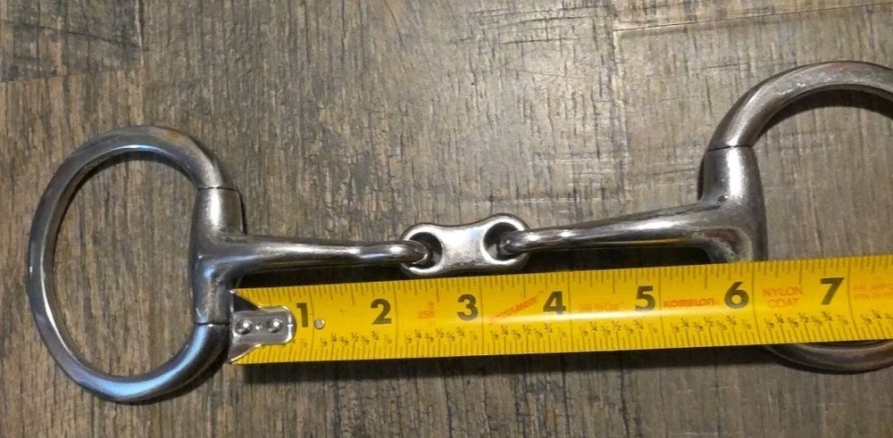 Horse Bit 6"