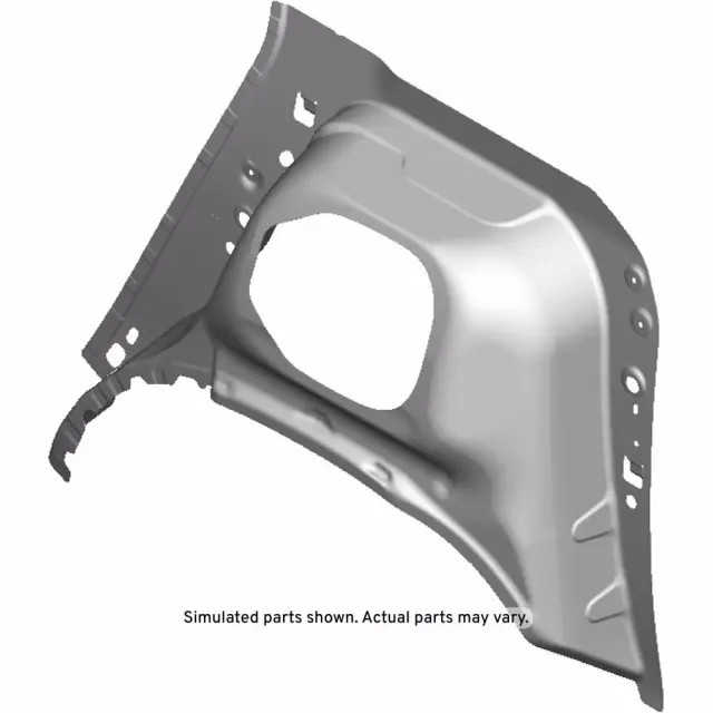 Genuine GM Rear Panel 60004020