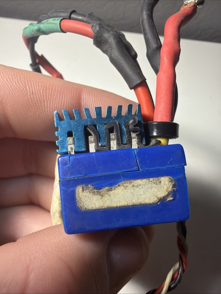 LRP Ai Runner Reverse Waterproof Electronic Speed Control (ESC)
