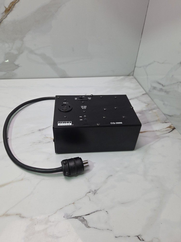 Juice Goose CQ-3000 - 30A Single Sequence Power Distribution System