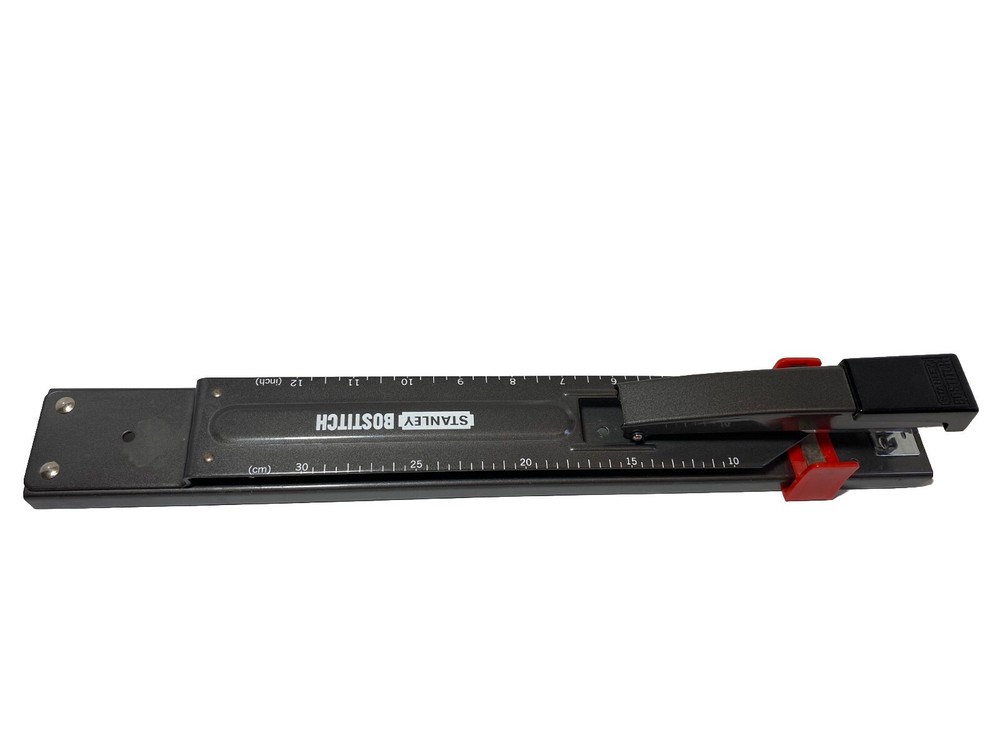 Stanley Bostitch Long Reach Stapler