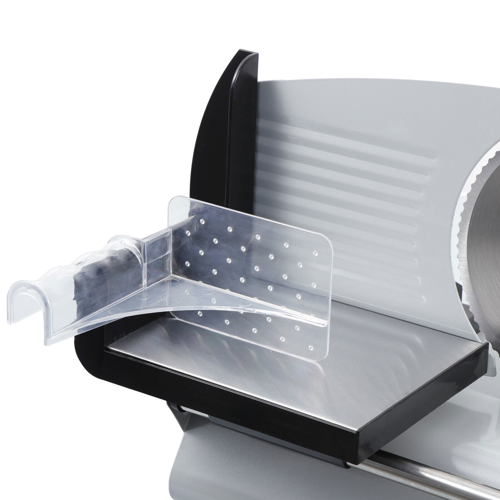 Multi 10" Blade / 7.5" Home Deli Food Slicer Electric Meat Slicer Industrial Use