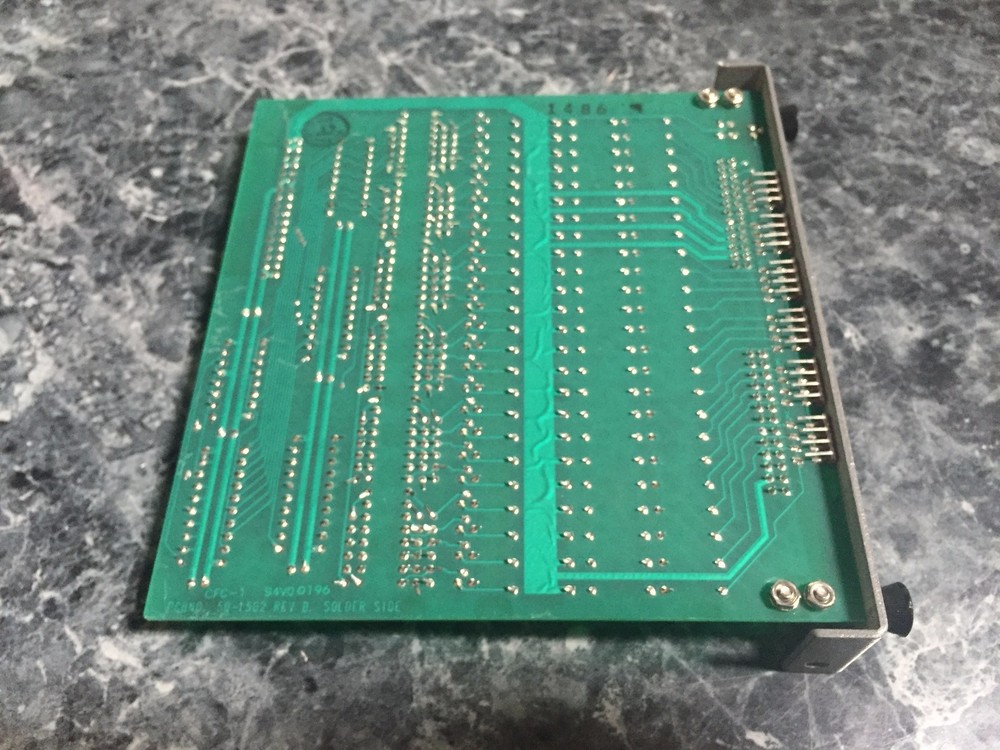 Control Technology Corp. 2202 24 Output Module