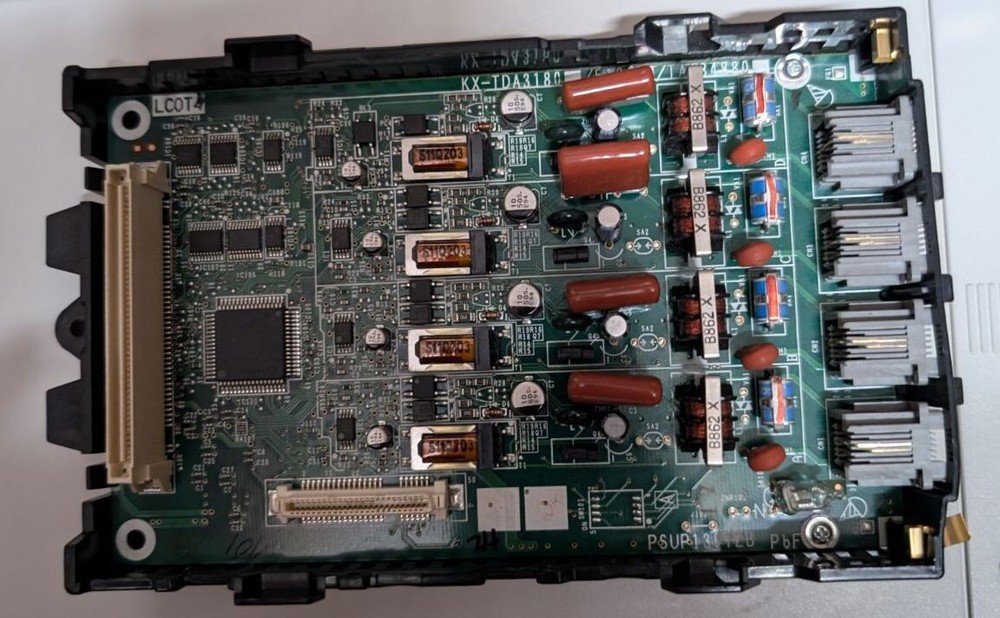 Panasonic KX-TDA5180 Card ( LOCT4 )