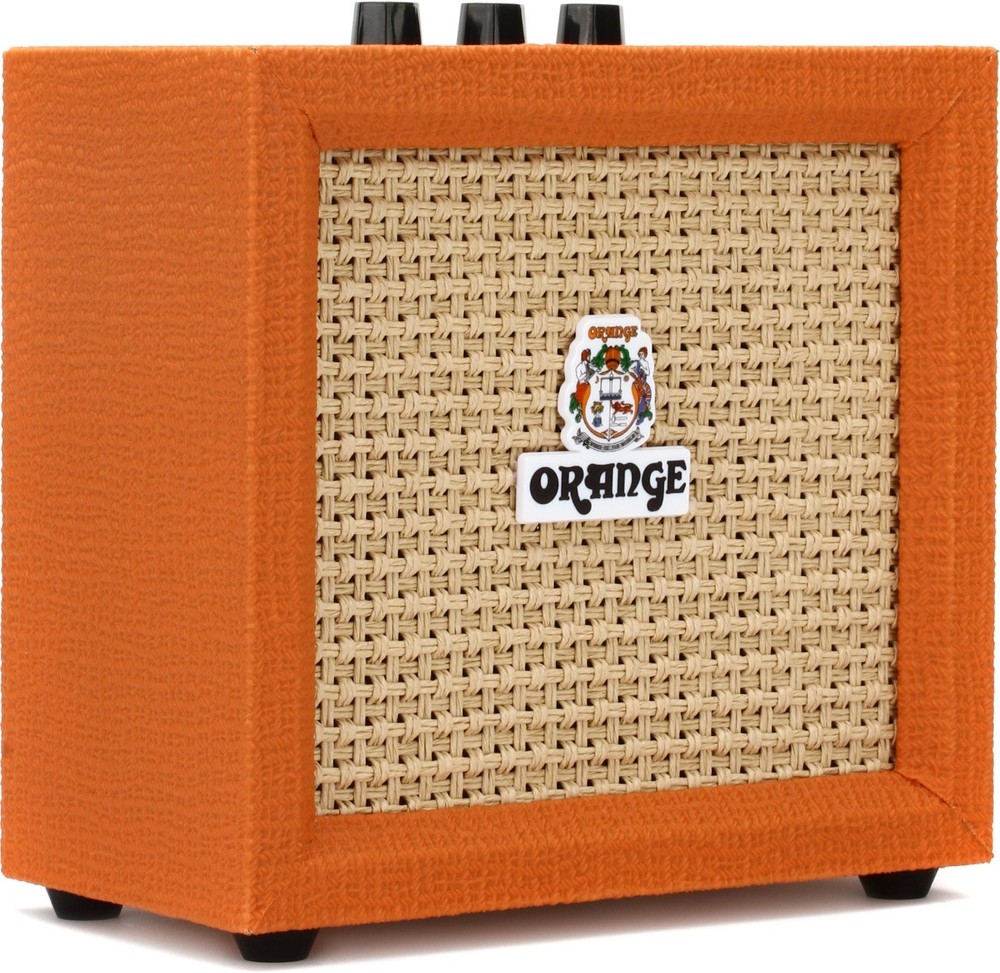 Orange Crush Mini 3W Micro Amplifier - Orange