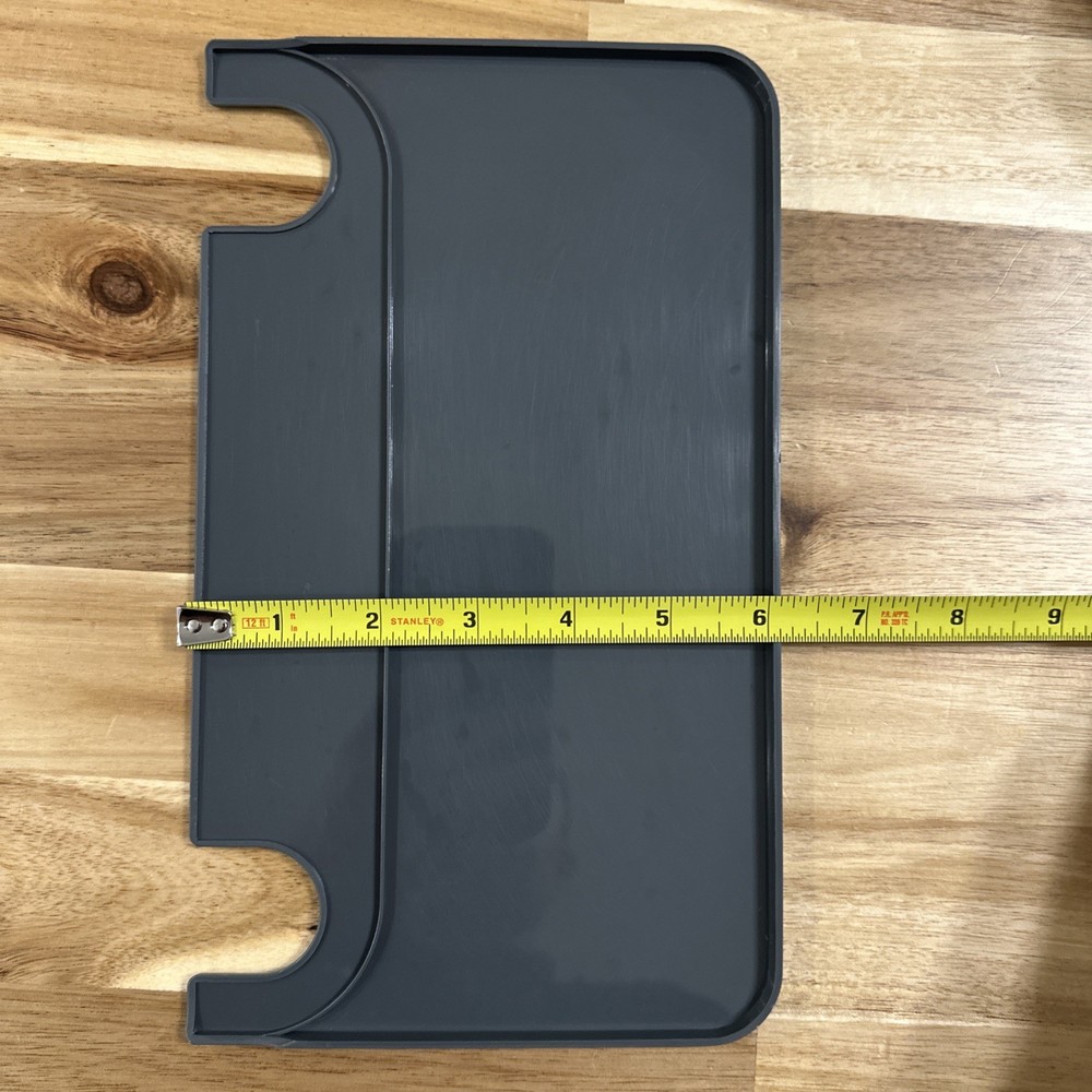 GE Profile Opal 2.0 Ice Maker Trip Tray Used