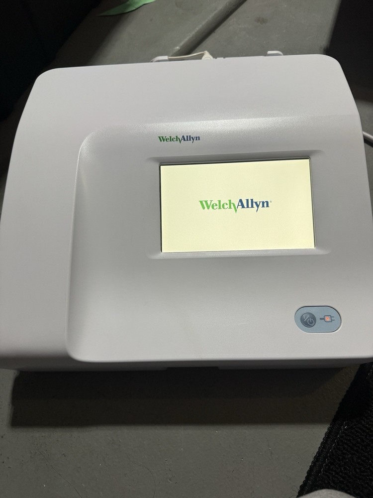 Welch Allyn CP150 Digital ECG Machine Printer with Spirometer