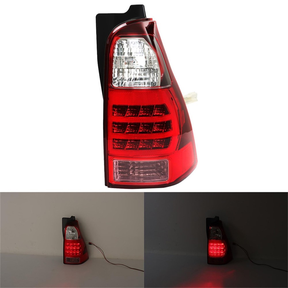 labwork Tail Light Replacement for Toyota 4Runner 2006-2009 Passenger Right S...