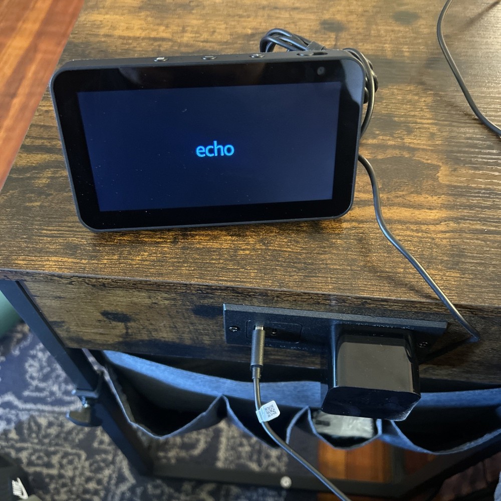 Amazon Echo Show 5 Smart Speaker Charcoal Black ❤️ Open Box