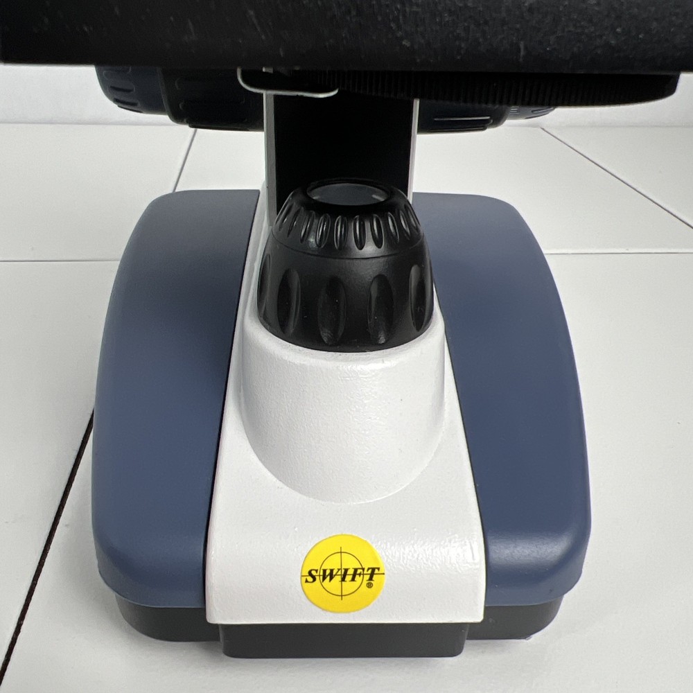 Swift Microscope Model #1812877, Missing Pieces READ*